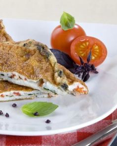 Итальянский омлет