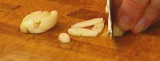 мексиканский омлет с фасолью. Шаг 4