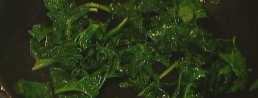 мексиканский омлет с фасолью. Шаг 9