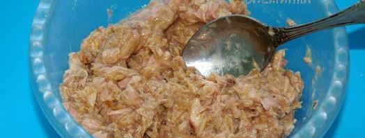 многоцветный омлет по мотивам испании. Шаг 11