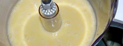 многоцветный омлет по мотивам испании. Шаг 3