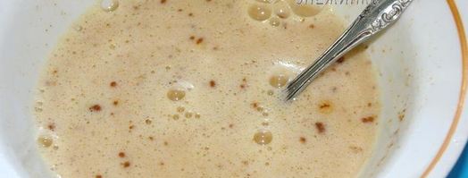 многоцветный омлет по мотивам испании. Шаг 9