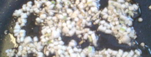 морской омлет. Шаг 2