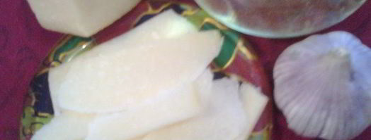 морской омлет. Шаг 7