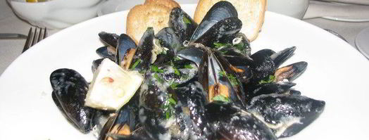 морской омлет. Шаг 10