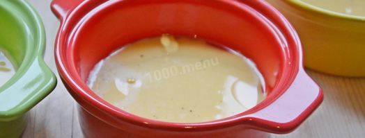 нежный омлет в микроволновке за 3 минуты. Шаг 6