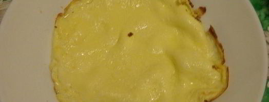 омлет бельгийский. Шаг 9