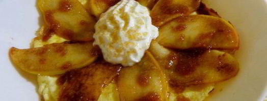 омлет бельгийский. Шаг 10