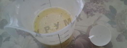 омлет фаршированный с помидорами и перцем. Шаг 2