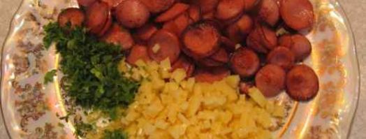 омлет фаршированный. Шаг 37