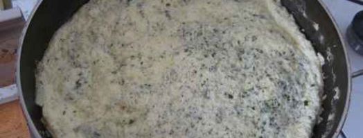 омлет фаршированный. Шаг 41