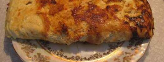 омлет фаршированный. Шаг 55