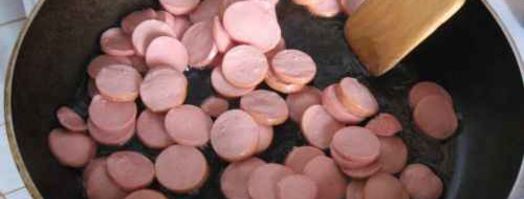 омлет фаршированный. Шаг 14