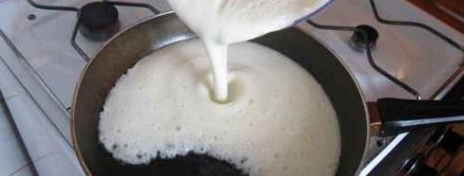 омлет фаршированный. Шаг 32