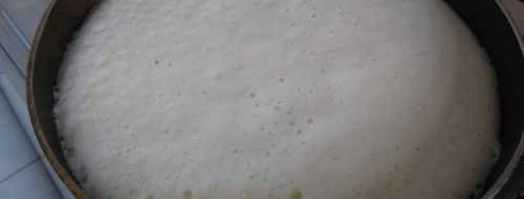 омлет фаршированный. Шаг 34