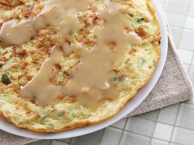 Рецепт омлета фу янг