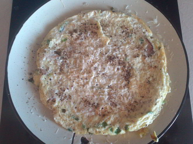 Рецепт омлета гордона беннета