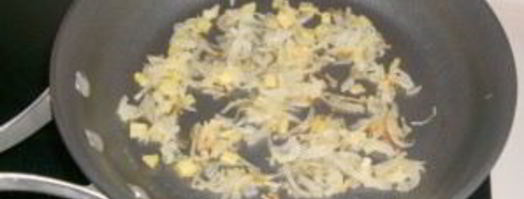 омлет из перепелиных яиц. Шаг 3