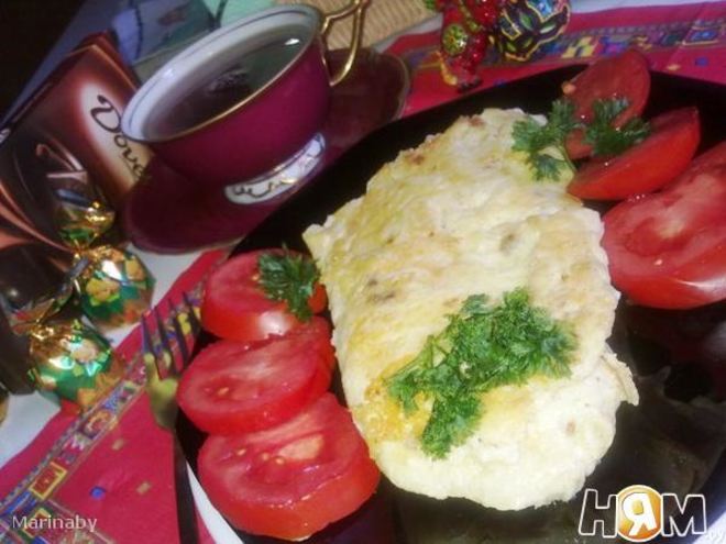 Рецепт омлета классического французского