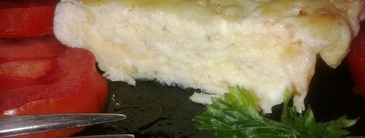 омлет классический французский. Шаг 11