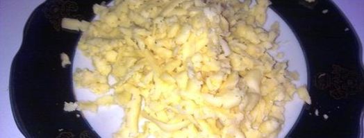 омлет классический французский. Шаг 7