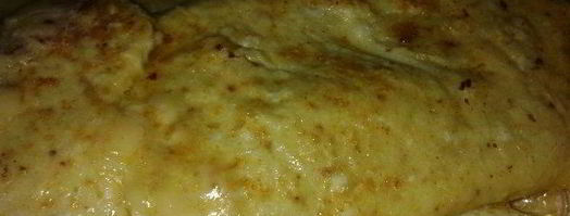 омлет классический французский. Шаг 8