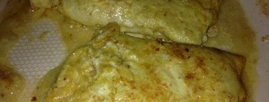 омлет классический французский. Шаг 9