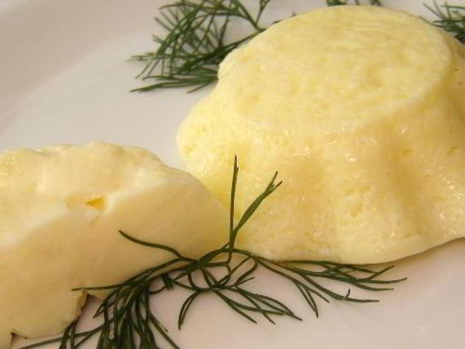 Рецепт омлета на пару без пароварки