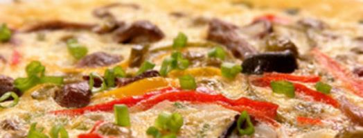 омлет пестрый. Шаг 4