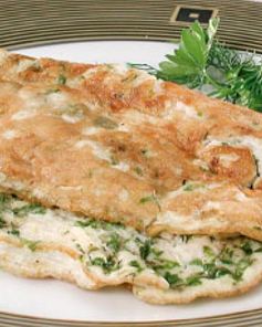 Омлет по-французски