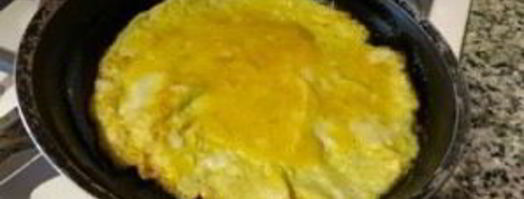 омлет по-лотарингски. Шаг 3