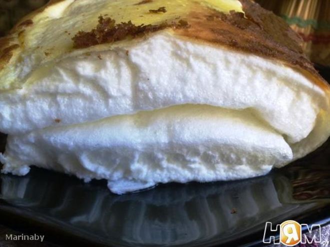 Рецепт омлета пуляр