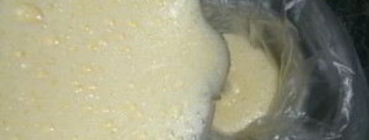 омлет пышный. Шаг 2