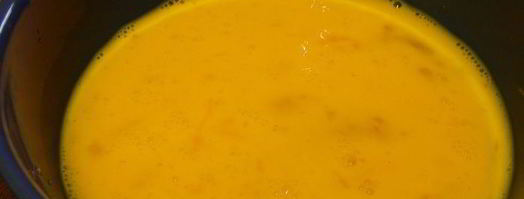 омлет с белыми грибами и эстрагоном по-французски. Шаг 4