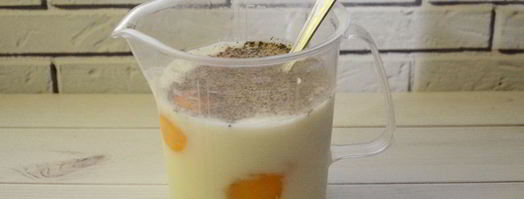 омлет с брокколи в духовке. Шаг 2