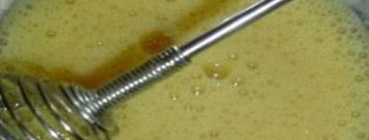 омлет с фаршем. Шаг 4