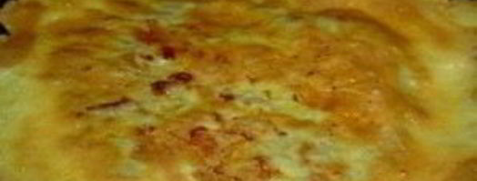 омлет с фаршем. Шаг 7