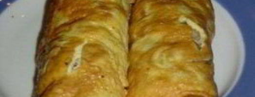 омлет с фаршем. Шаг 8