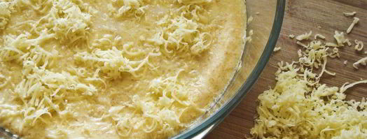 омлет с горошком. Шаг 8