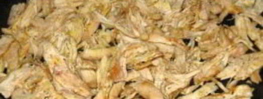 омлет с курицей и помидорами. Шаг 2