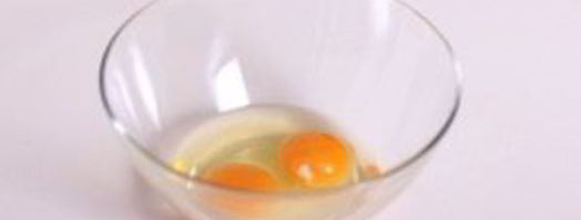 омлет с курицей и помидорами. Шаг 5