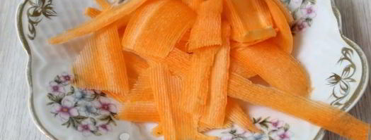 омлет с морковью в духовке. Шаг 4