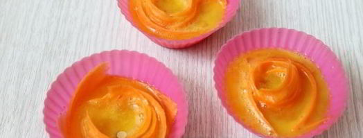 омлет с морковью в духовке. Шаг 6