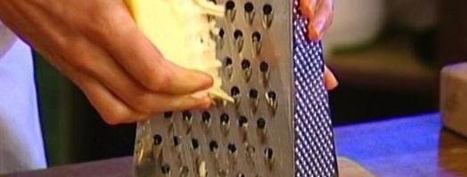 омлет с мятой и зеленым горошком. Шаг 4