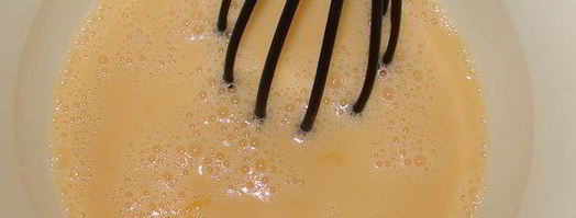 омлет с овощами и сыром в мультиварке. Шаг 5