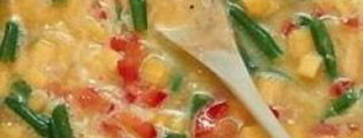 омлет с овощами. Шаг 3