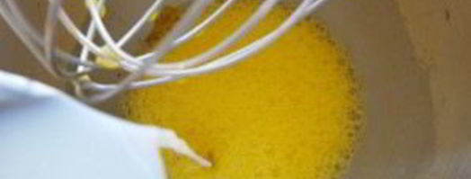 омлет с помидорами и луком. Шаг 2