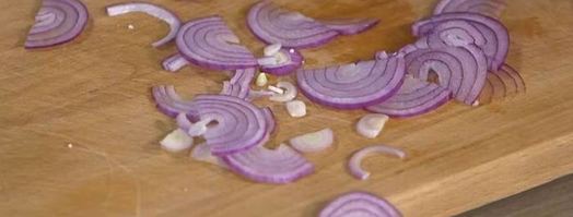 омлет с помидорами и цветной капустой. Шаг 2