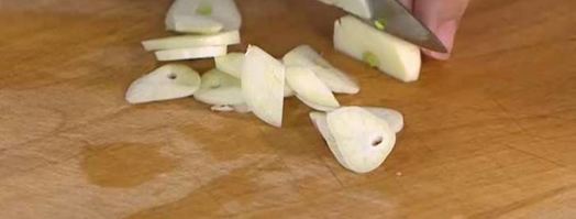 омлет с помидорами и цветной капустой. Шаг 4