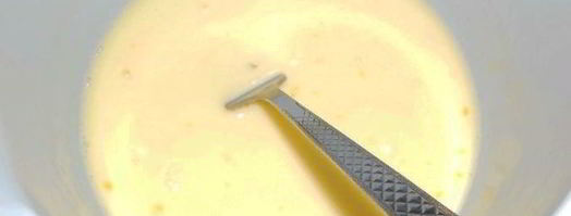 омлет с помидорами. Шаг 3